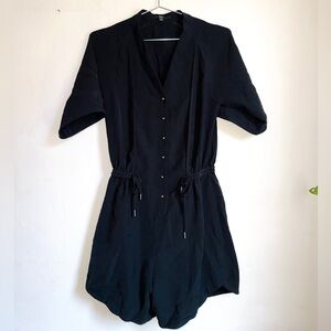 Hugo Boss Black Playsuit Romper